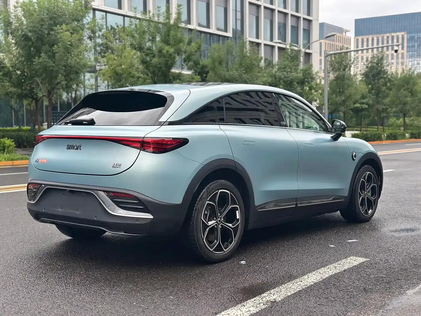 Smart Sprite #3 2024 Dynamic 4WD Edition — миниатюра 17