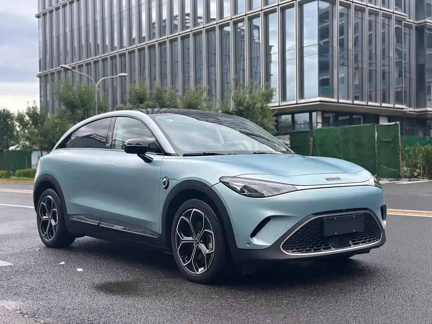 Smart Sprite #3 2024 Dynamic 4WD Edition — миниатюра 3
