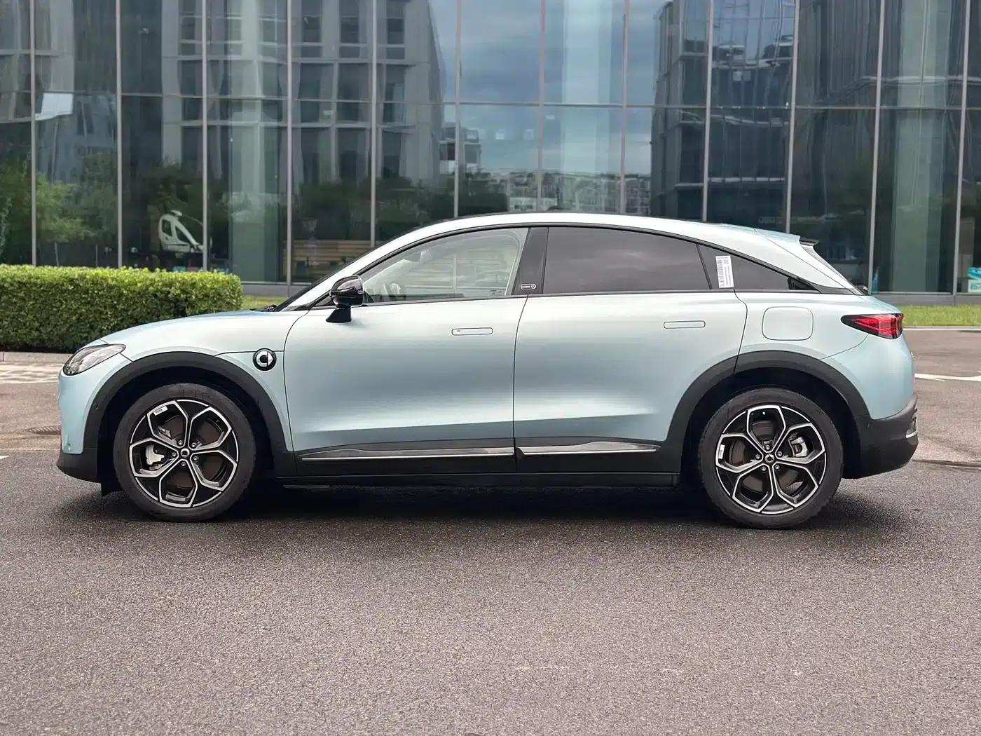 Smart Sprite #3 2024 Dynamic 4WD Edition — миниатюра 4