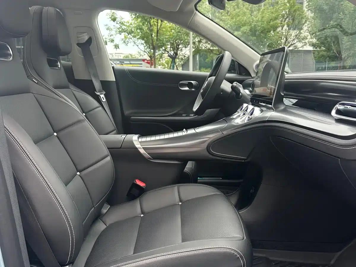 Smart Sprite #3 2024 Dynamic 4WD Edition — миниатюра 5