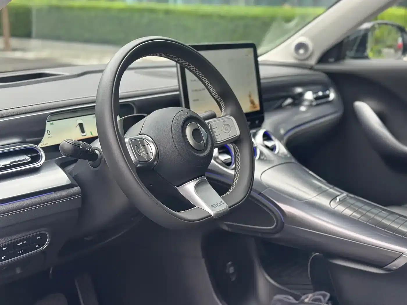 Smart Sprite #3 2024 Dynamic 4WD Edition — миниатюра 6