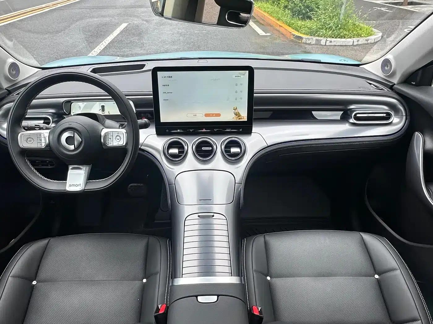 Smart Sprite #3 2024 Dynamic 4WD Edition — миниатюра 7
