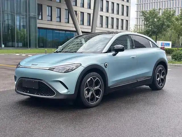 Smart Sprite #3 2024 Dynamic 4WD Edition