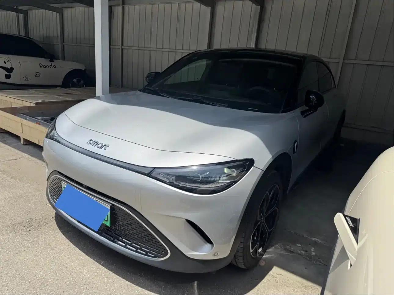 Smart Sprite #3 2024 Dynamic 4WD Edition — миниатюра 1