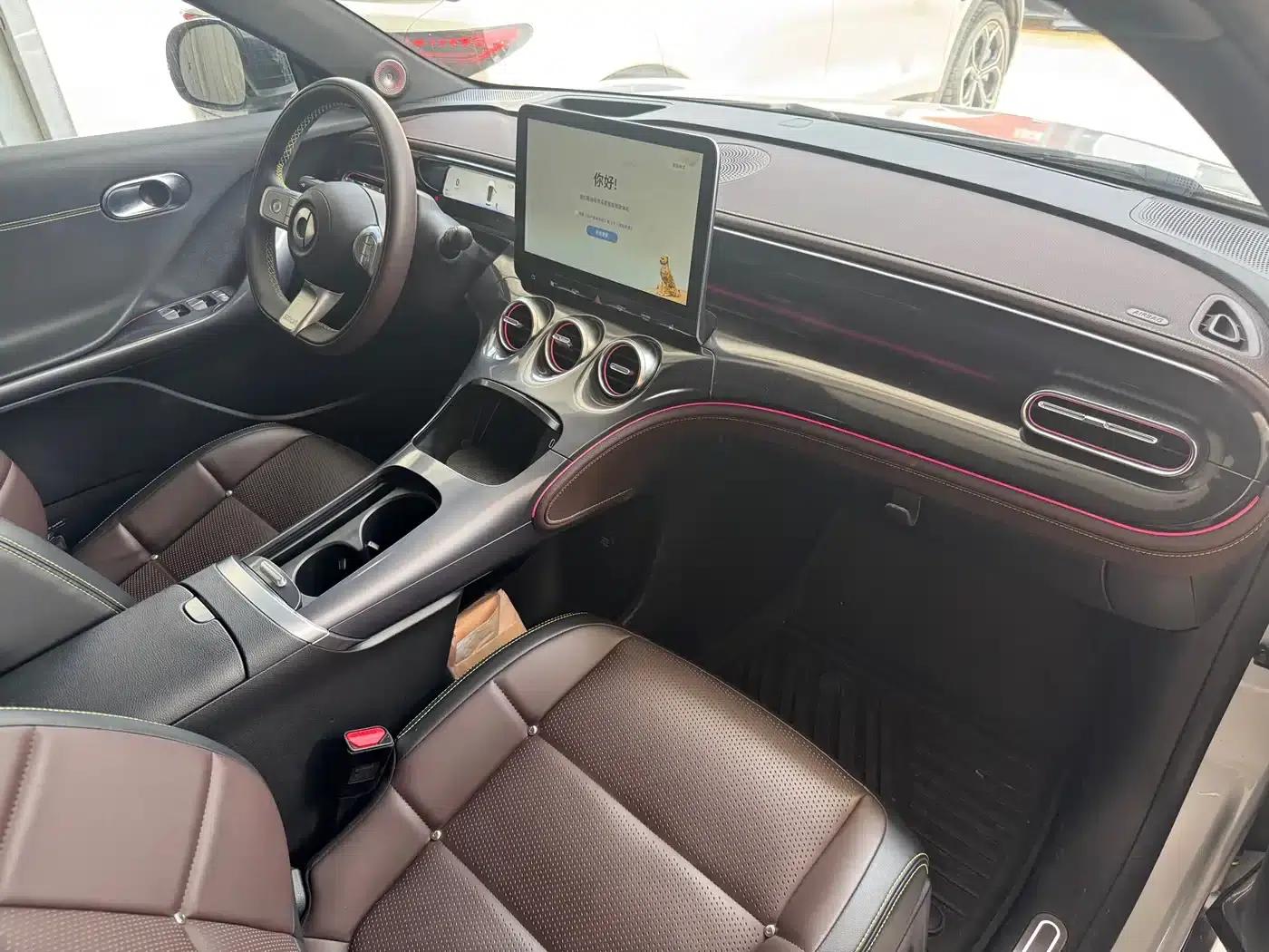 Smart Sprite #3 2024 Dynamic 4WD Edition — миниатюра 11