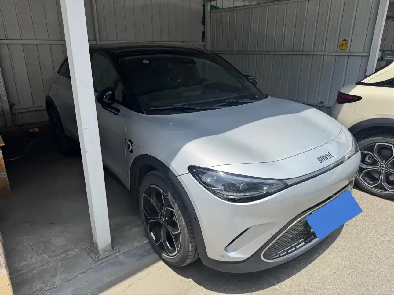 Smart Sprite #3 2024 Dynamic 4WD Edition — миниатюра 3
