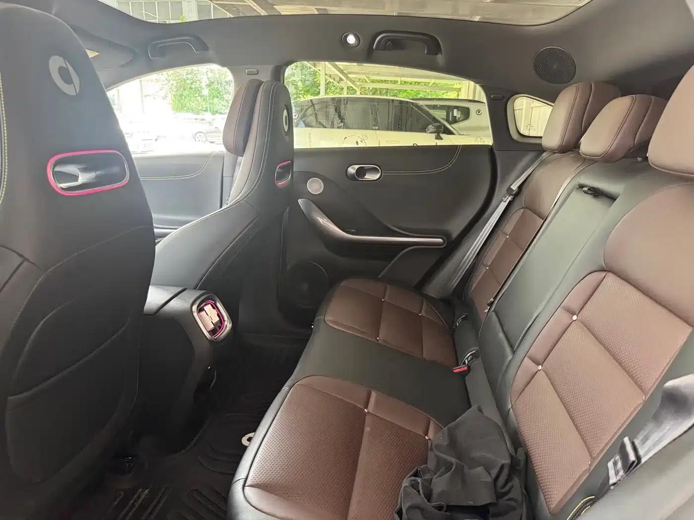 Smart Sprite #3 2024 Dynamic 4WD Edition — миниатюра 7