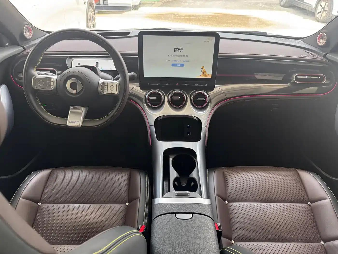 Smart Sprite #3 2024 Dynamic 4WD Edition — миниатюра 8