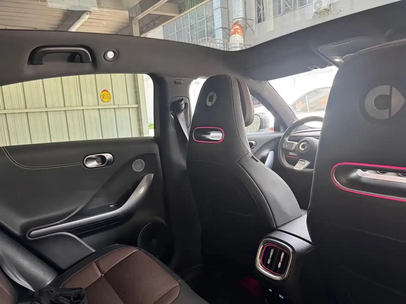 Smart Sprite #3 2024 Dynamic 4WD Edition — миниатюра 10