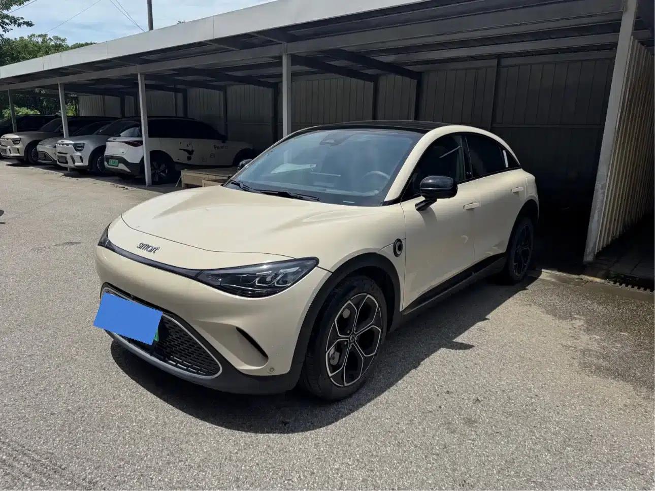 Smart Sprite #3 2024 Dynamic 4WD Edition — миниатюра 1