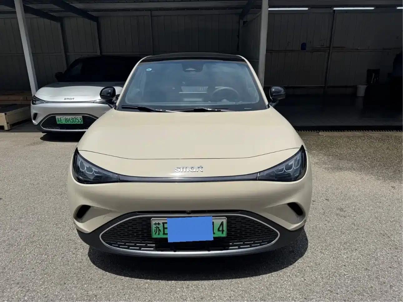 Smart Sprite #3 2024 Dynamic 4WD Edition — миниатюра 2