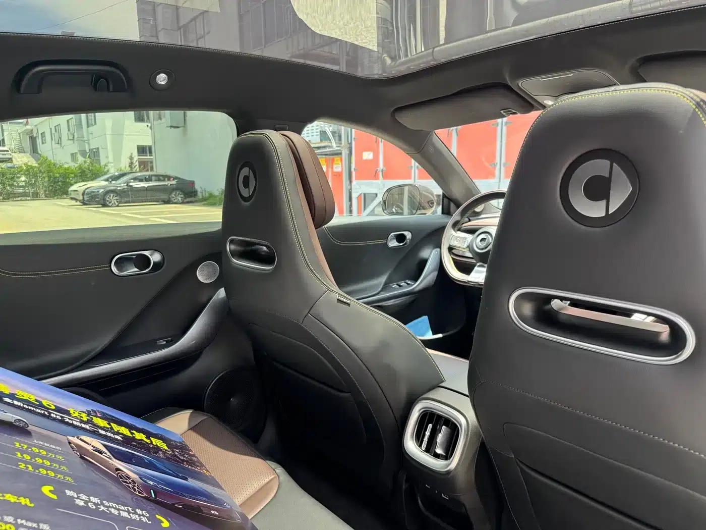 Smart Sprite #3 2024 Dynamic 4WD Edition — миниатюра 11