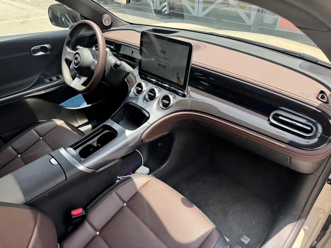 Smart Sprite #3 2024 Dynamic 4WD Edition — миниатюра 12