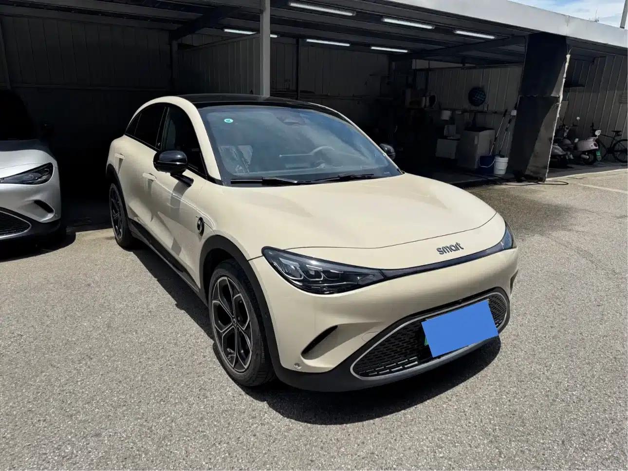 Smart Sprite #3 2024 Dynamic 4WD Edition — миниатюра 14