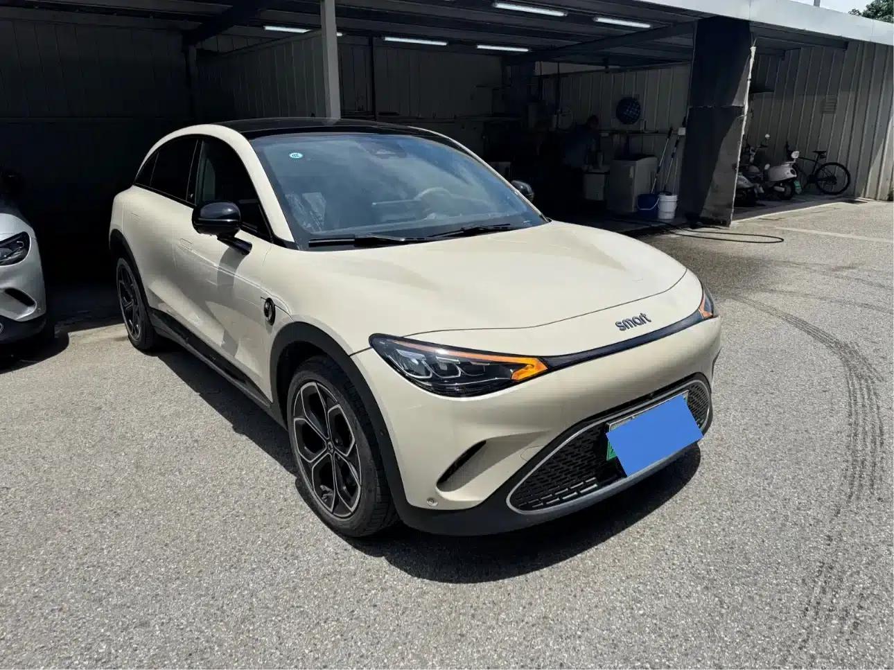 Smart Sprite #3 2024 Dynamic 4WD Edition — миниатюра 3