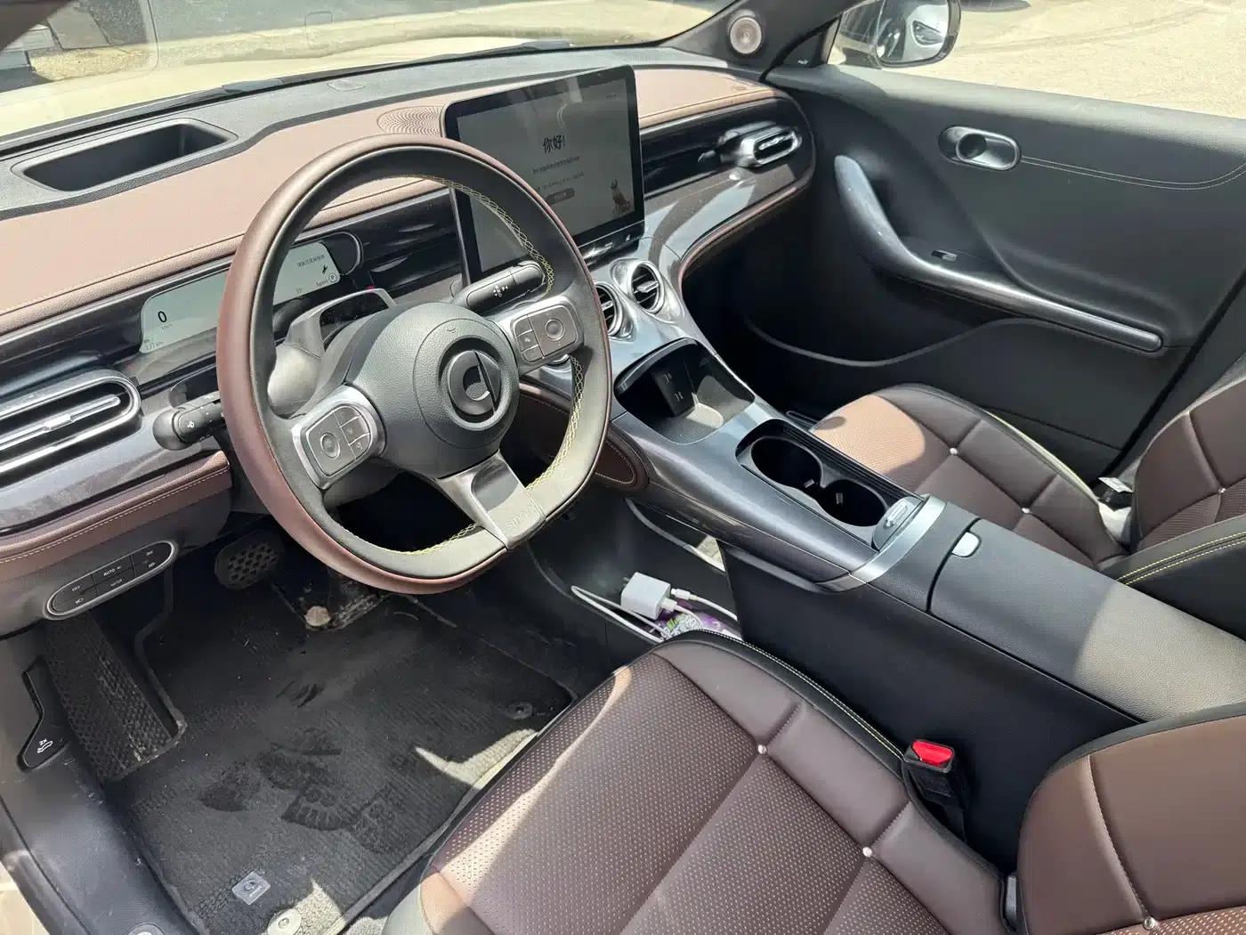 Smart Sprite #3 2024 Dynamic 4WD Edition — миниатюра 4