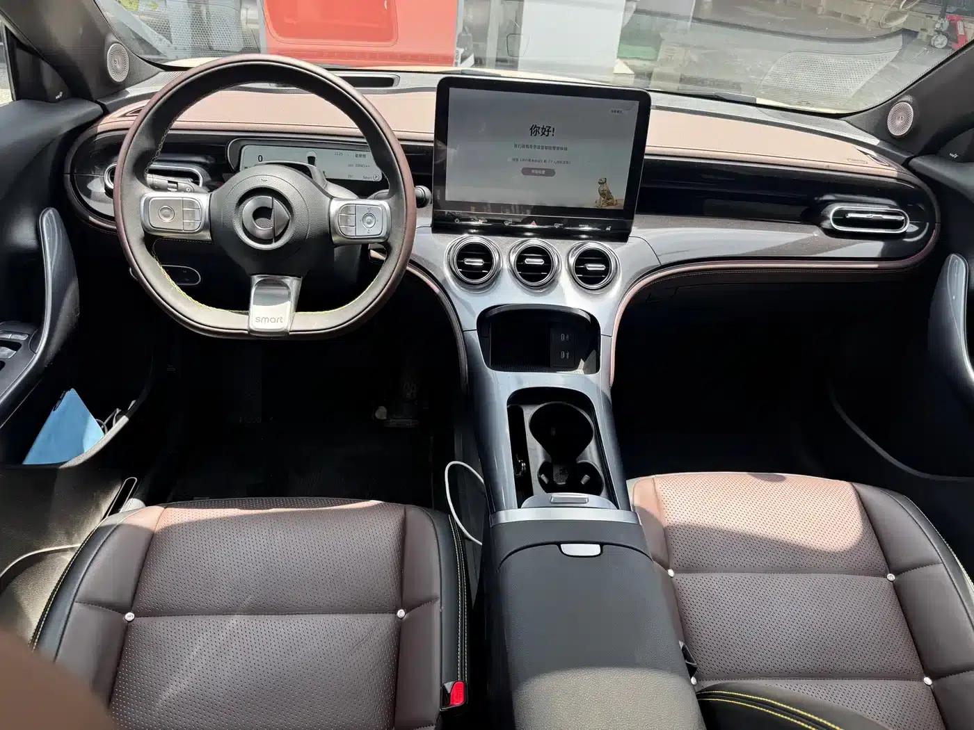 Smart Sprite #3 2024 Dynamic 4WD Edition — миниатюра 9