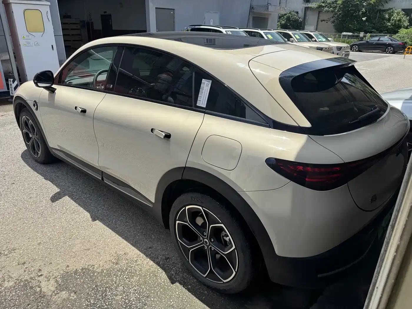 Smart Sprite #3 2024 Dynamic 4WD Edition — миниатюра 10