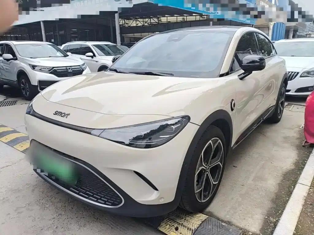 Smartisan Pulse 4WD #3 2023 — миниатюра 1