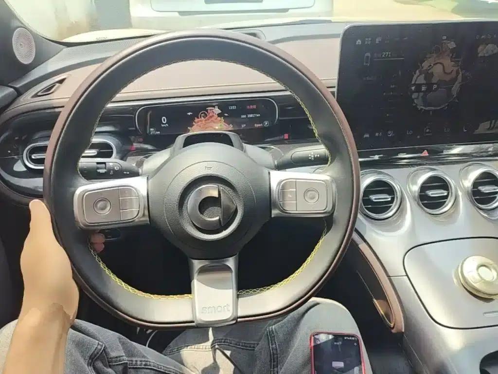 Smartisan Pulse 4WD #3 2023 — миниатюра 11