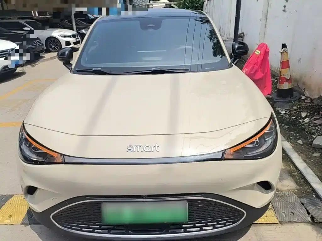 Smartisan Pulse 4WD #3 2023 — миниатюра 3
