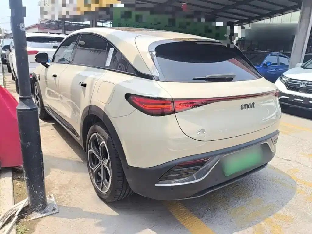 Smartisan Pulse 4WD #3 2023 — миниатюра 5