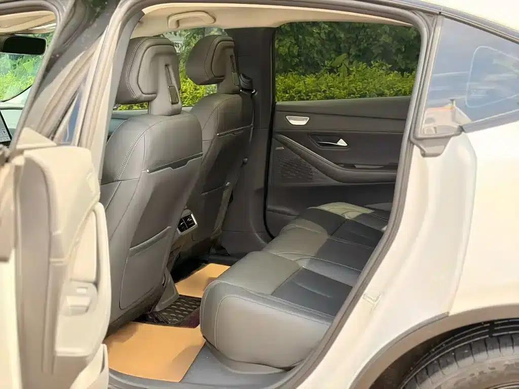 Dark Blue SL03 2022 Model 1.5L 1200 Range Extended Version — миниатюра 15