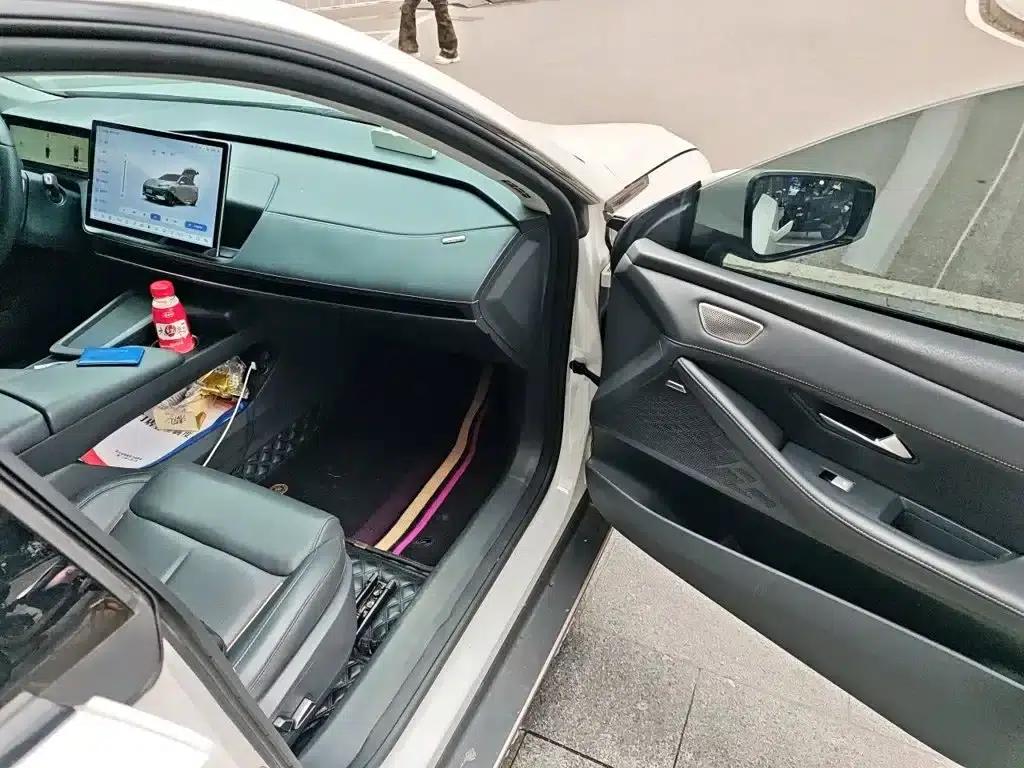 Dark Blue SL03 2022 Model 1.5L 1200 Range Extended Version — миниатюра 21