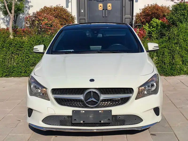 Mercedes-Benz CLA (Imported) 2017 CLA 200 Dynamic — миниатюра 2