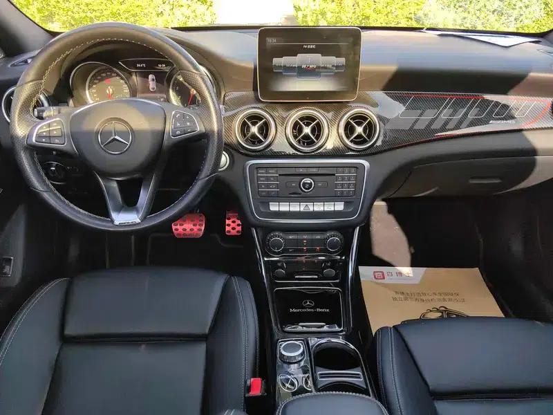 Mercedes-Benz CLA (Imported) 2017 CLA 200 Dynamic — миниатюра 13