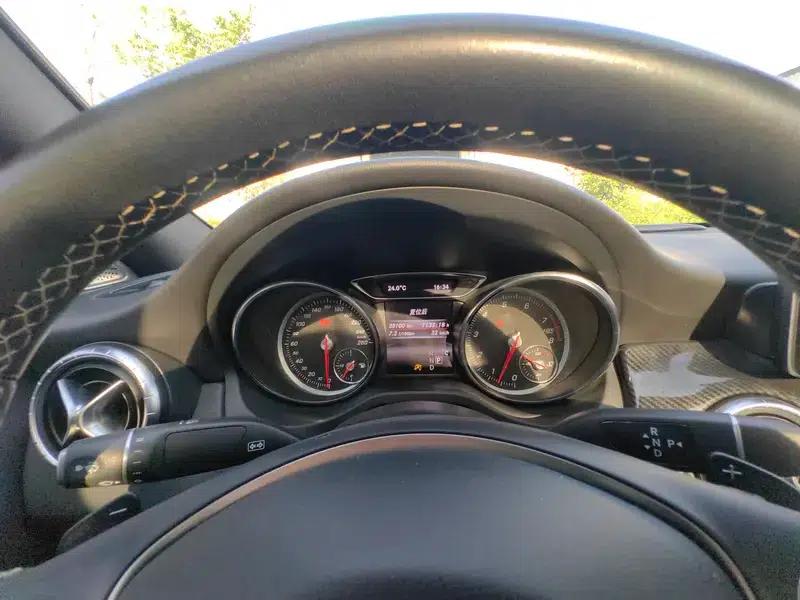 Mercedes-Benz CLA (Imported) 2017 CLA 200 Dynamic — миниатюра 14