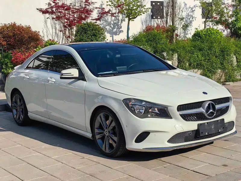 Mercedes-Benz CLA (Imported) 2017 CLA 200 Dynamic — миниатюра 3