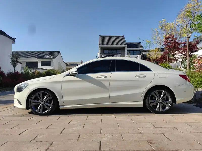 Mercedes-Benz CLA (Imported) 2017 CLA 200 Dynamic — миниатюра 4