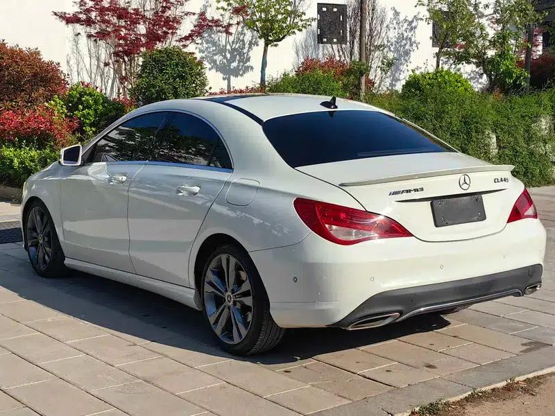 Mercedes-Benz CLA (Imported) 2017 CLA 200 Dynamic — миниатюра 5