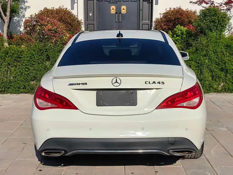 Mercedes-Benz CLA (Imported) 2017 CLA 200 Dynamic — миниатюра 6