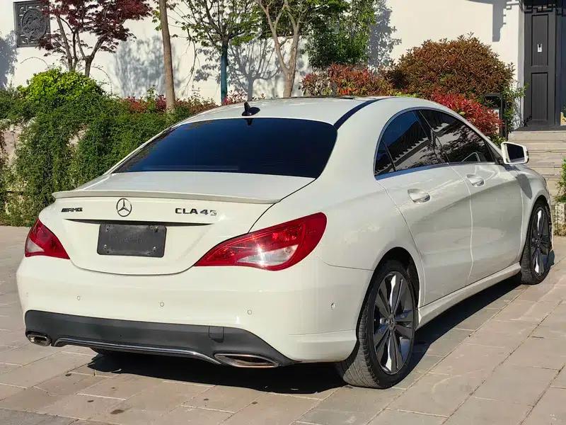 Mercedes-Benz CLA (Imported) 2017 CLA 200 Dynamic — миниатюра 7
