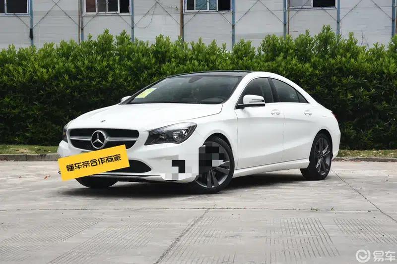 Mercedes-Benz CLA (Imported) 2018 CLA 200 Fashion Edition — миниатюра 1
