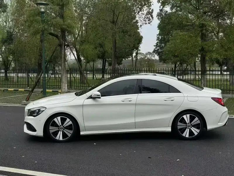 Mercedes-Benz CLA (Imported) 2018 CLA 200 Fashion Edition — миниатюра 4