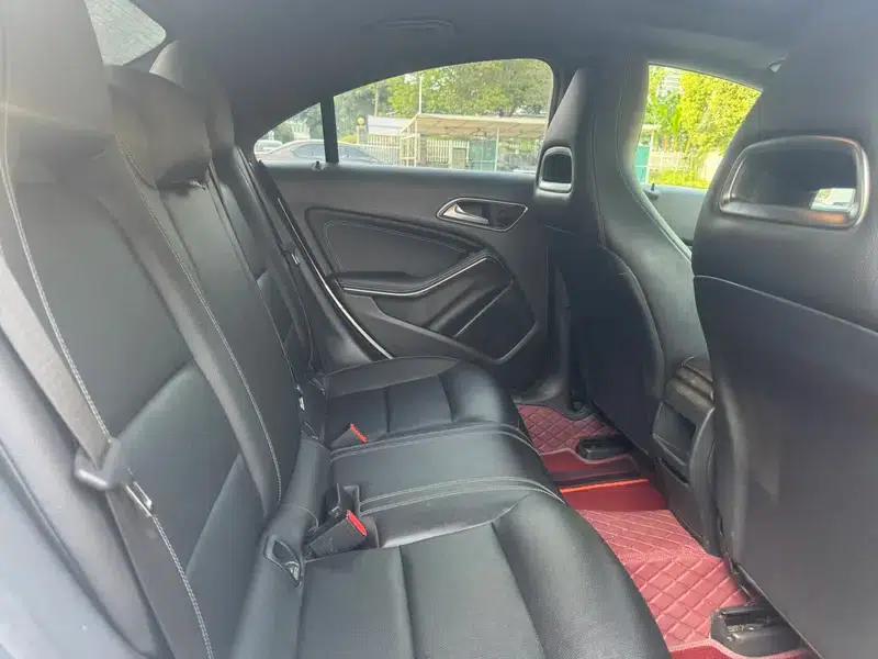 Mercedes-Benz CLA (Imported) 2018 CLA 200 Fashion Edition — миниатюра 11