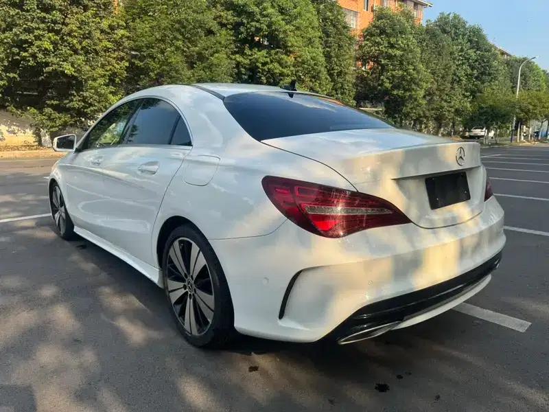 Mercedes-Benz CLA (Imported) 2018 CLA 200 Fashion Edition — миниатюра 4