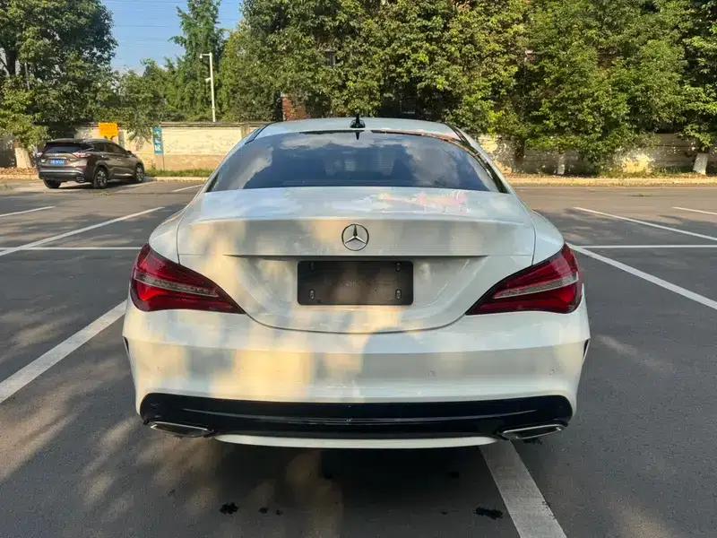 Mercedes-Benz CLA (Imported) 2018 CLA 200 Fashion Edition — миниатюра 5