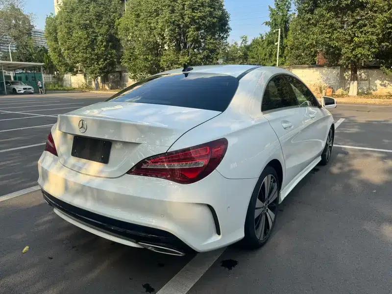 Mercedes-Benz CLA (Imported) 2018 CLA 200 Fashion Edition — миниатюра 6