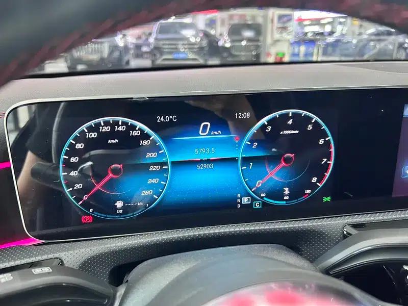 Mercedes-Benz CLA (Imported) 2020 CLA 200 Coupe — миниатюра 11