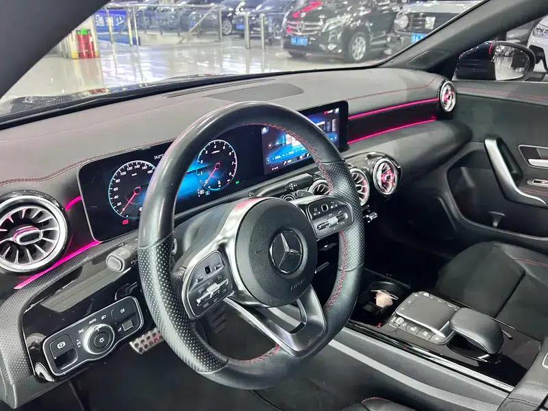 Mercedes-Benz CLA (Imported) 2020 CLA 200 Coupe — миниатюра 12