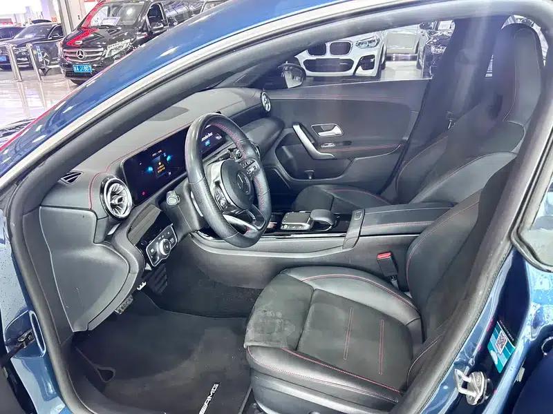 Mercedes-Benz CLA (Imported) 2020 CLA 200 Coupe — миниатюра 13