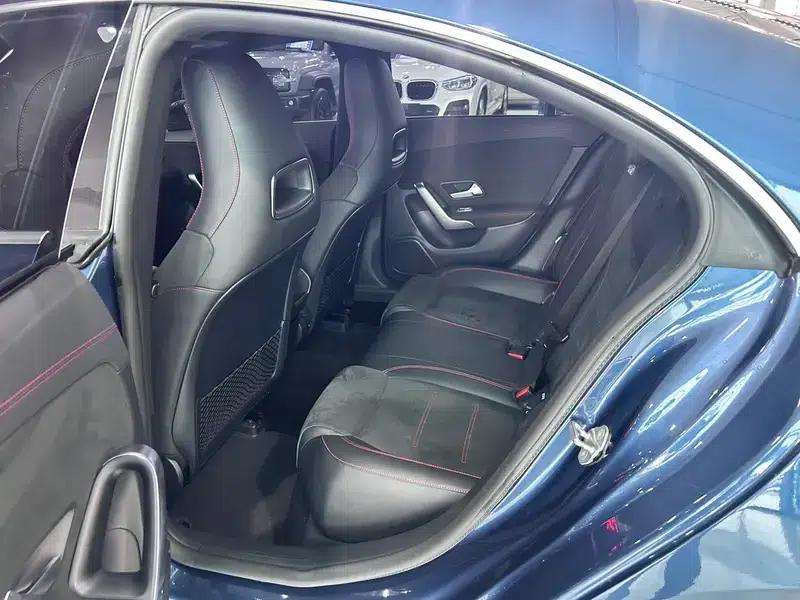 Mercedes-Benz CLA (Imported) 2020 CLA 200 Coupe — миниатюра 14