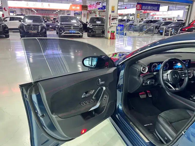 Mercedes-Benz CLA (Imported) 2020 CLA 200 Coupe — миниатюра 16