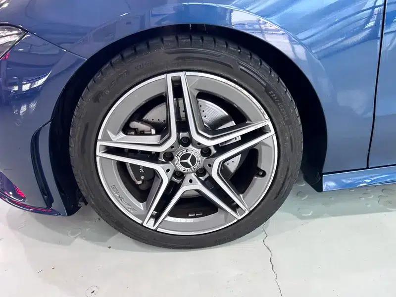 Mercedes-Benz CLA (Imported) 2020 CLA 200 Coupe — миниатюра 8