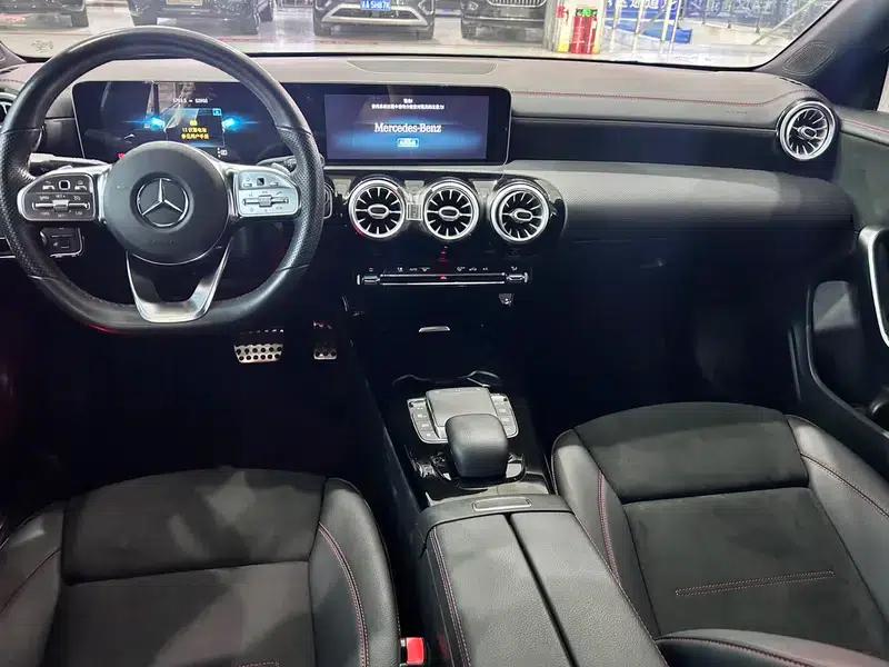 Mercedes-Benz CLA (Imported) 2020 CLA 200 Coupe — миниатюра 10