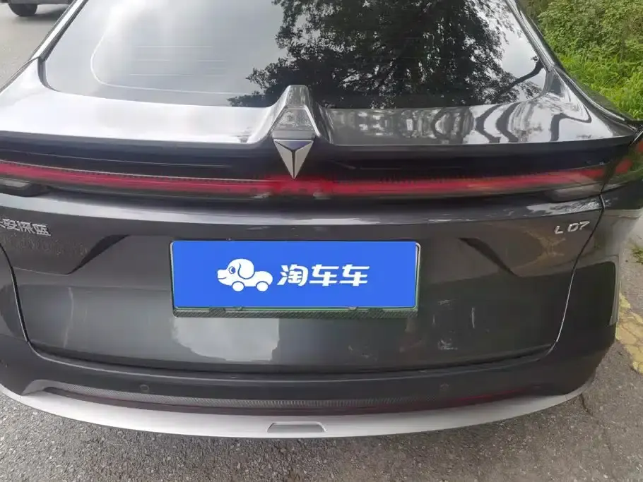 Deep Blue L07 2025 530Ultra Deep Blue Intelligent Driving AD PRO Pure Electric Edition — миниатюра 4